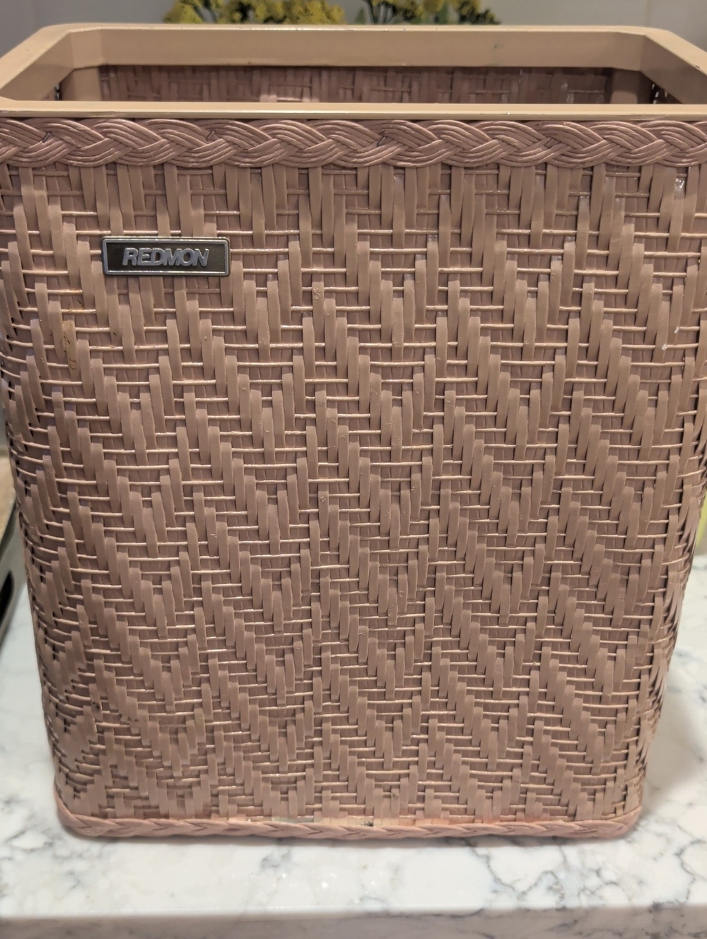 Vintage Waistbasket
